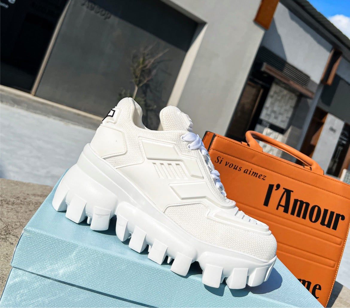 Prada new sneakers